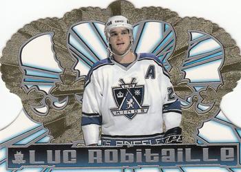 1998-99 Pacific Crown Royale #65 Luc Robitaille Front