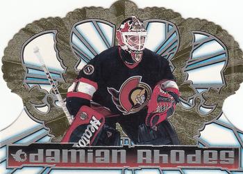 1998-99 Pacific Crown Royale #95 Damian Rhodes Front