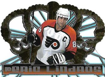 1998-99 Pacific Crown Royale #100 Eric Lindros Front