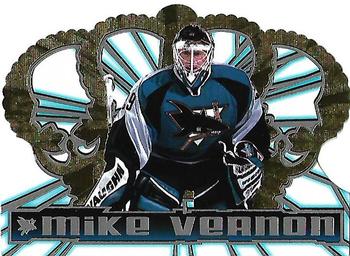 1998-99 Pacific Crown Royale #122 Mike Vernon Front