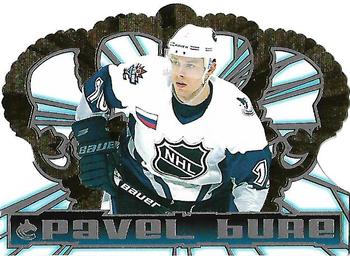 1998-99 Pacific Crown Royale #134 Pavel Bure Front