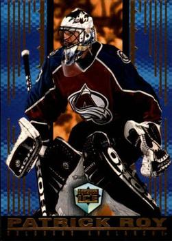 1998-99 Pacific Dynagon Ice #51 Patrick Roy Front