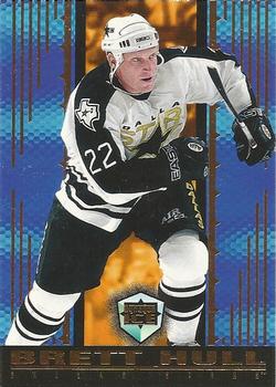 1998-99 Pacific Dynagon Ice #56 Brett Hull Front