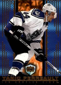 1998-99 Pacific Dynagon Ice #89 Yanic Perreault Front