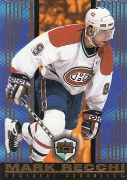 1998-99 Pacific Dynagon Ice #97 Mark Recchi Front