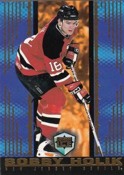 1998-99 Pacific Dynagon Ice #110 Bobby Holik Front