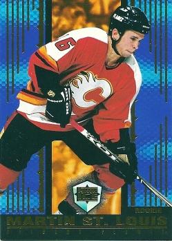 1998-99 Pacific Dynagon Ice #28 Martin St. Louis Front