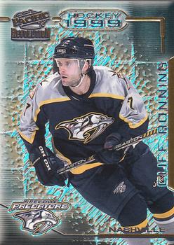1998-99 Pacific Revolution #80 Cliff Ronning Front