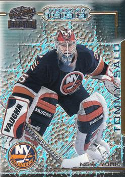 1998-99 Pacific Revolution #90 Tommy Salo Front
