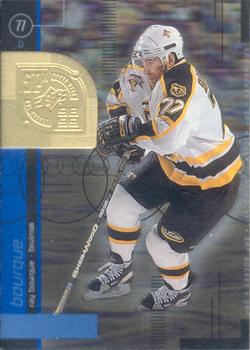 1998-99 SPx Top Prospects #3 Ray Bourque Front