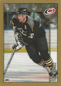 1998-99 Topps #4 Ron Francis Front