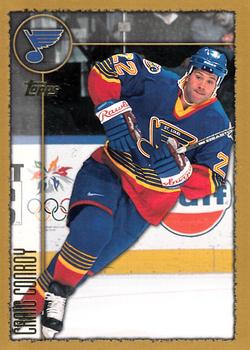 1998-99 Topps #47 Craig Conroy Front