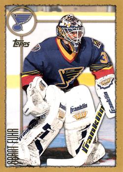 1998-99 Topps #114 Grant Fuhr Front