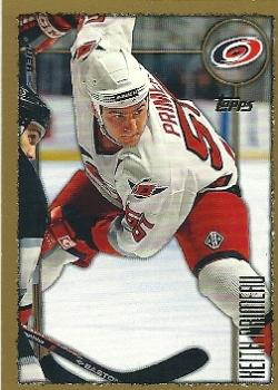 1998-99 Topps #124 Keith Primeau Front