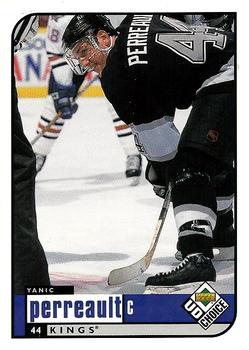 1998-99 UD Choice #96 Yanic Perreault Front