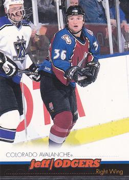 1999-00 Pacific #112 Jeff Odgers Front