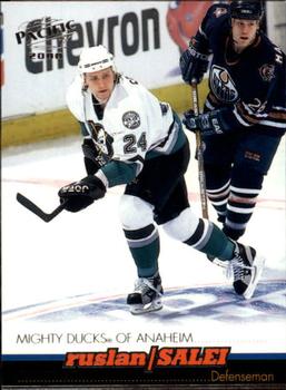 1999-00 Pacific #14 Ruslan Salei Front