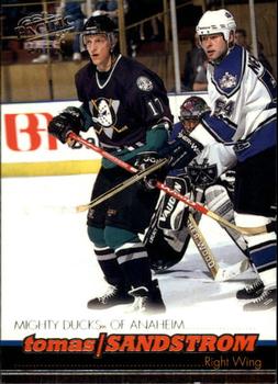 1999-00 Pacific #15 Tomas Sandstrom Front