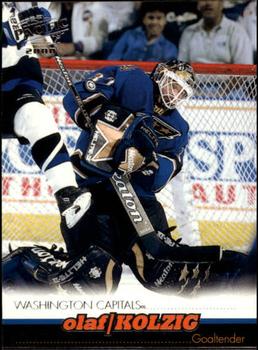 1999-00 Pacific #443 Olaf Kolzig Front