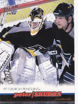 1999-00 Pacific #345 Peter Skudra Front
