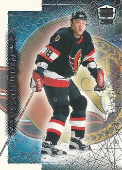 1999-00 Pacific Dynagon Ice #139 Marian Hossa Front