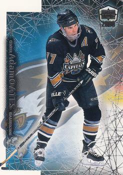 1999-00 Pacific Dynagon Ice #203 Adam Oates Front