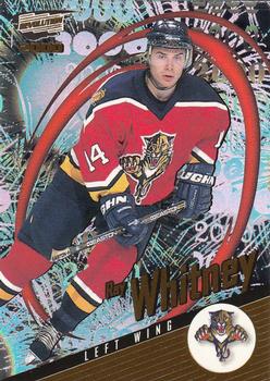 1999-00 Pacific Revolution #66 Ray Whitney Front