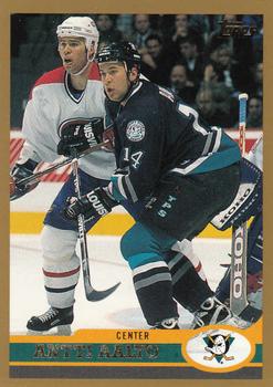 1999-00 Topps #225 Antti Aalto Front