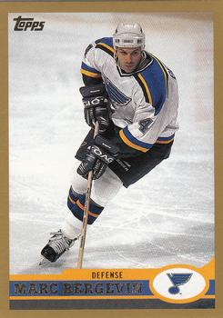 1999-00 Topps #242 Marc Bergevin Front