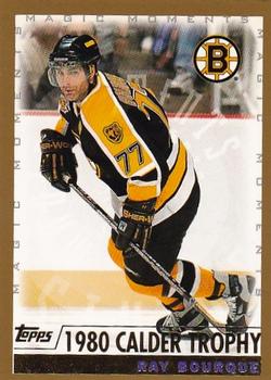 1999-00 Topps #276 Ray Bourque Front