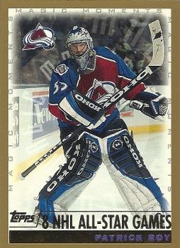 1999-00 Topps #284 Patrick Roy Front