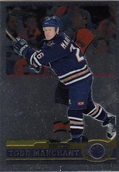 1999-00 Topps Chrome #43 Todd Marchant Front