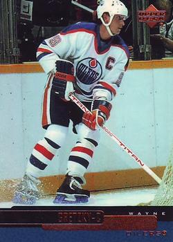 1999-00 Upper Deck #5 Wayne Gretzky Front