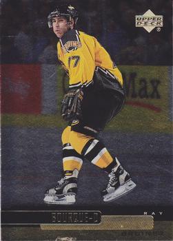 1999-00 Upper Deck Gold Reserve #17 Ray Bourque Front