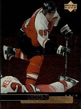 1999-00 Upper Deck Gold Reserve #94 Eric Lindros Front