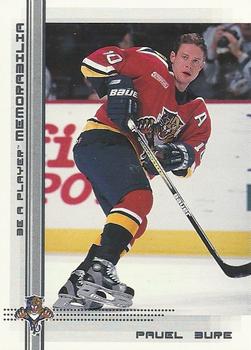 2000-01 Be a Player Memorabilia #161 Pavel Bure Front
