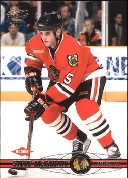 2000-01 Pacific #98 Steve McCarthy Front