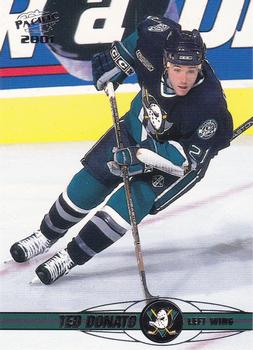2000-01 Pacific #3 Ted Donato Front