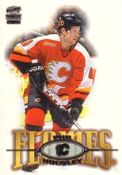 2000-01 Pacific Paramount #35 Phil Housley Front