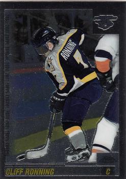 2000-01 Topps Chrome #72 Cliff Ronning Front