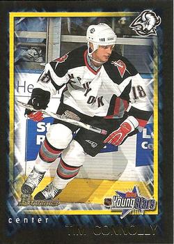 2001-02 Bowman YoungStars #111 Tim Connolly Front