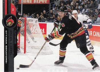 2001-02 Pacific #277 Chris Phillips Front