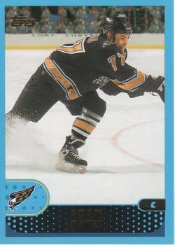 2001-02 Topps #81 Adam Oates Front