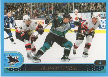 2001-02 Topps #97 Marco Sturm Front