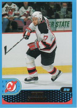 2001-02 Topps #109 Petr Sykora Front