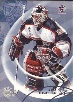2002-03 Be a Player All-Star Edition #74 Mike Richter Front