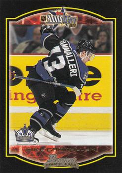 2002-03 Bowman YoungStars #148 Mike Cammalleri Front