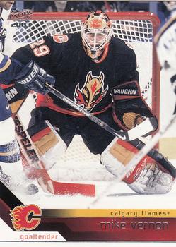 2002-03 Pacific #61 Mike Vernon Front