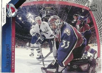 2002-03 Pacific #95 Patrick Roy Front