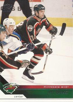 2002-03 Pacific #179 Jim Dowd Front